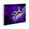 Stupell Industries Relaxing Astronaut in Space Wall Plaque Design by Jesse Keith